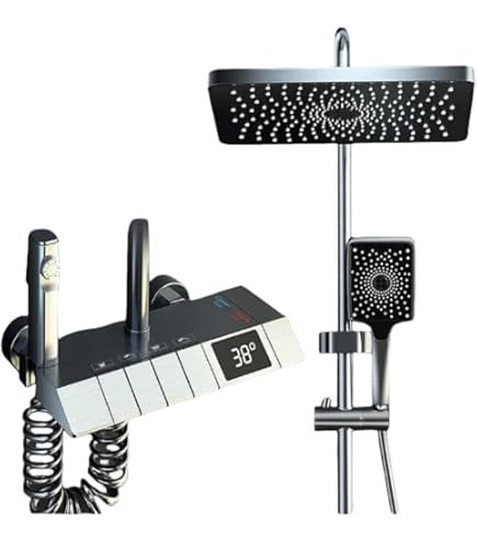 Amazon.co.jp: hansgrohe Vivenis シングルレバーバスミキサー 隠し